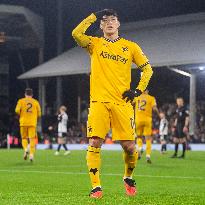 Fulham vs Wolverhampton Wanderers
Premier League