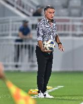 Al Duhail SC (QAT) v FC Istiklol (TJK) -  AFC Champions League
