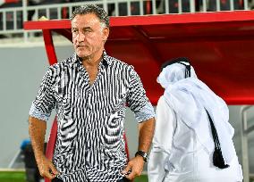 Al Duhail SC (QAT) v FC Istiklol (TJK) -  AFC Champions League
