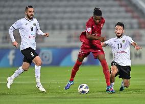 Al Duhail SC (QAT) v FC Istiklol (TJK) -  AFC Champions League