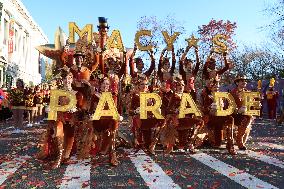 Macys Day Parade