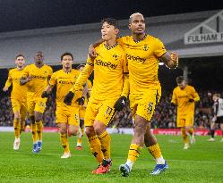 Fulham vs Wolverhampton Wanderers
Premier League