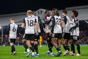 Fulham vs Wolverhampton Wanderers
Premier League