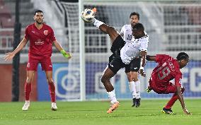 Al Duhail SC (QAT) v FC Istiklol (TJK) -  AFC Champions League