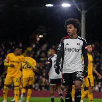 Fulham vs Wolverhampton Wanderers
Premier League