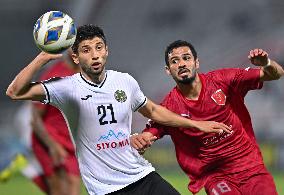 Al Duhail SC (QAT) v FC Istiklol (TJK) -  AFC Champions League