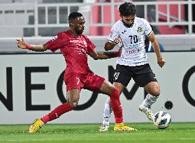 Al Duhail SC (QAT) v FC Istiklol (TJK) -  AFC Champions League