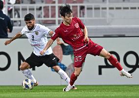 Al Duhail SC (QAT) v FC Istiklol (TJK) -  AFC Champions League