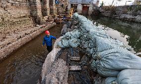 Reservoir Diversion Project Water Supply Pipeline Construction in Zaozhuang