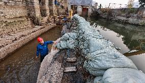 Reservoir Diversion Project Water Supply Pipeline Construction in Zaozhuang