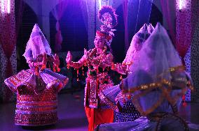 Tradtional Rash Leela Festival - Bangladesh