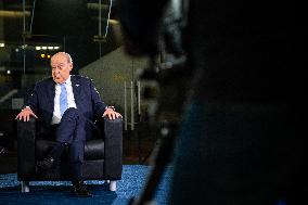 Interview with Pinto da Costa (President of Futebol Clube do Porto) on SIC Tv