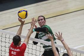Volleyball - Sporting vs Benfica