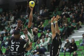 Handball - Sporting vs ABC