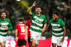 Portuguese Cup: Sporting vs Dumiense