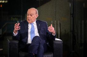 Interview with Pinto da Costa (President of Futebol Clube do Porto) on SIC Tv