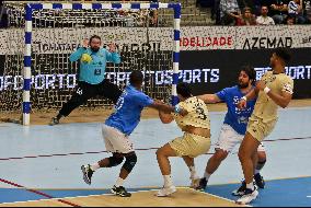 National Handball Championship - 2023/24 - FC Porto vs Football Club «Os Belenenses»