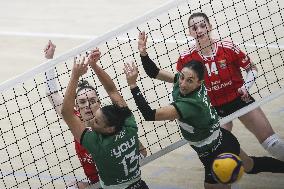 Volleyball - Sporting vs Benfica