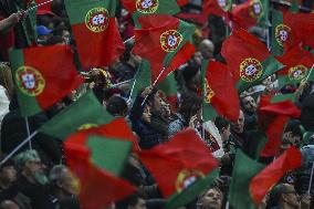 AA Team - Portugal vs Islam