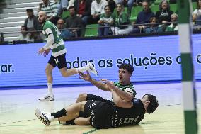 Handball - Sporting vs ABC