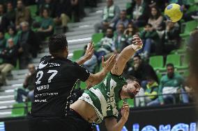 Handball - Sporting vs ABC