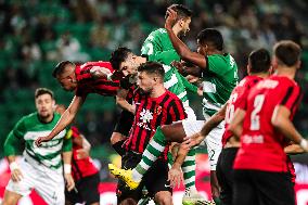 Portuguese Cup: Sporting vs Dumiense