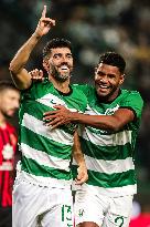 Portuguese Cup: Sporting vs Dumiense