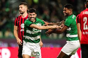 Portuguese Cup: Sporting vs Dumiense