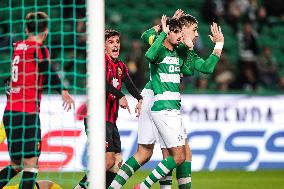 Portuguese Cup: Sporting vs Dumiense