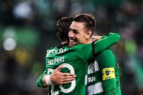 Portuguese Cup: Sporting vs Dumiense