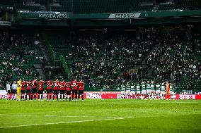 Portuguese Cup: Sporting vs Dumiense