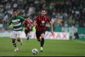 Portuguese Cup: Sporting vs Dumiense