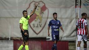Portuguese Cup: SC SJ Ver vs Leixões SC