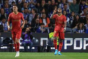 I Liga: FC Porto vs Gil Vicente FC