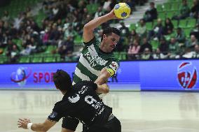 Handball - Sporting vs ABC