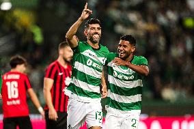 Portuguese Cup: Sporting vs Dumiense