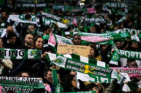 Portuguese Cup: Sporting vs Dumiense