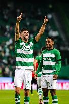 Portuguese Cup: Sporting vs Dumiense