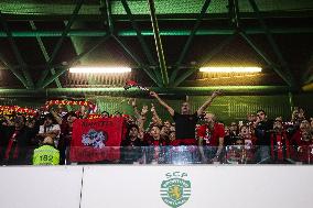 Portuguese Cup: Sporting vs Dumiense