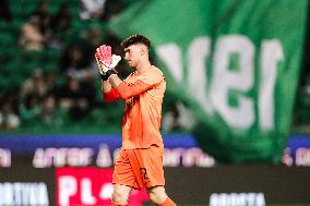 Portuguese Cup: Sporting vs Dumiense