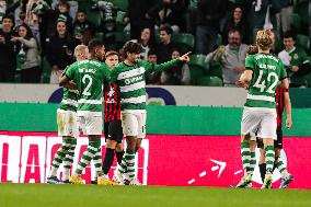 Portuguese Cup: Sporting vs Dumiense