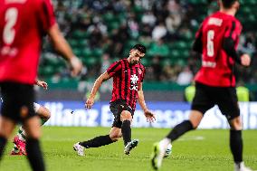 Portuguese Cup: Sporting vs Dumiense