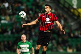 Portuguese Cup: Sporting vs Dumiense