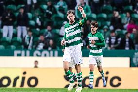 Portuguese Cup: Sporting vs Dumiense