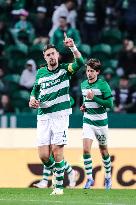 Portuguese Cup: Sporting vs Dumiense