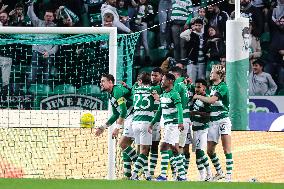 Portuguese Cup: Sporting vs Dumiense