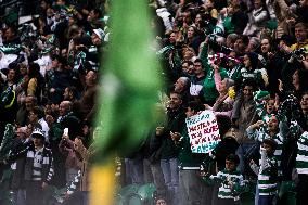 Portuguese Cup: Sporting vs Dumiense