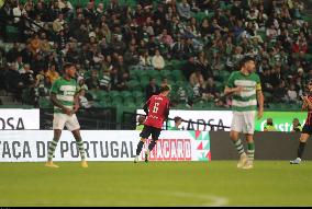 Portuguese Cup: Sporting vs Dumiense