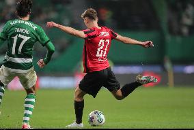 Portuguese Cup: Sporting vs Dumiense