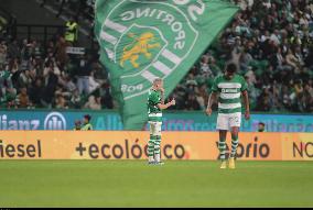 Portuguese Cup: Sporting vs Dumiense